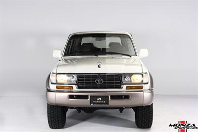 1997 Toyota Land Cruiser 80 Series   - Photo 2 - Houston, TX 77024