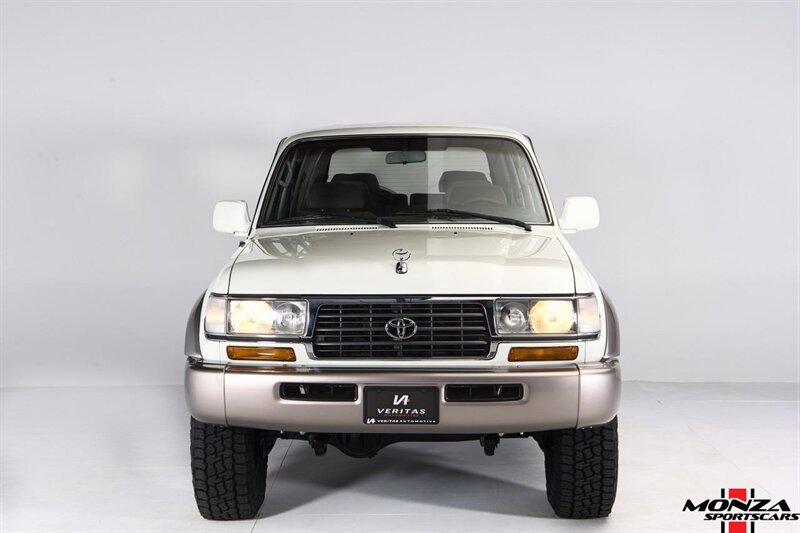1997 Toyota Land Cruiser 80 Series  