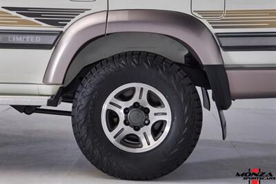 1997 Toyota Land Cruiser 80 Series - Photo 17 - Houston, TX 77024