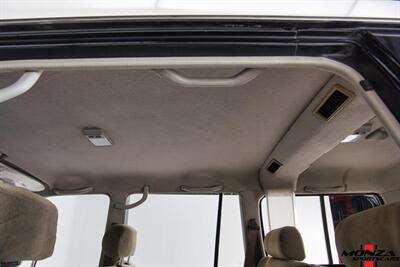 1997 Toyota Land Cruiser 80 Series - Photo 131 - Houston, TX 77024