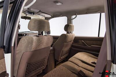 1997 Toyota Land Cruiser 80 Series - Photo 96 - Houston, TX 77024