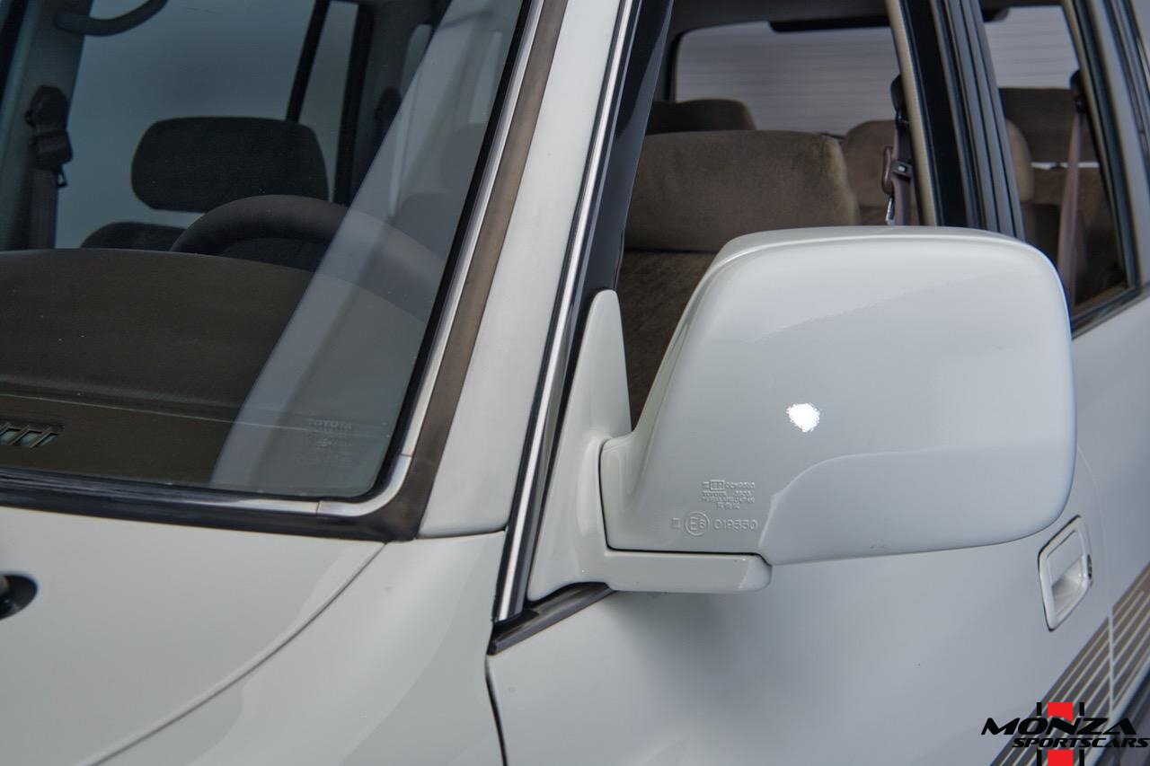 1997 Toyota Land Cruiser 80 Series - Photo 30 - Houston, TX 77024