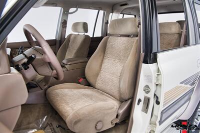 1997 Toyota Land Cruiser 80 Series - Photo 39 - Houston, TX 77024