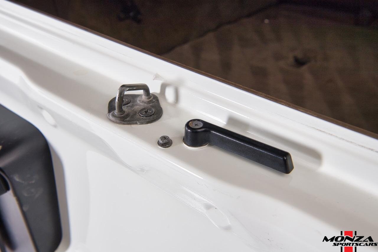 1997 Toyota Land Cruiser 80 Series - Photo 108 - Houston, TX 77024