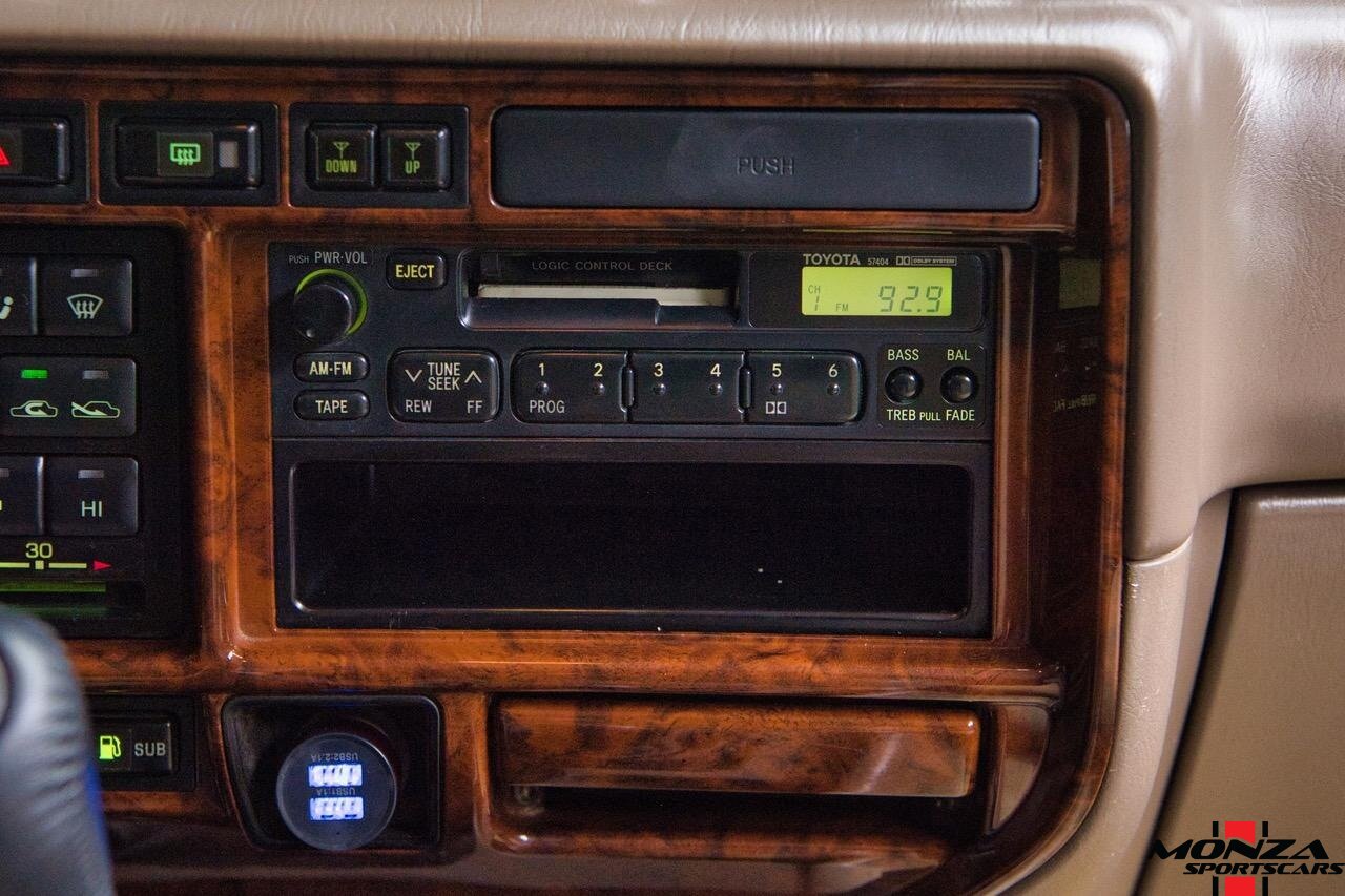 1997 Toyota Land Cruiser 80 Series - Photo 54 - Houston, TX 77024