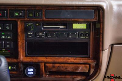 1997 Toyota Land Cruiser 80 Series - Photo 54 - Houston, TX 77024
