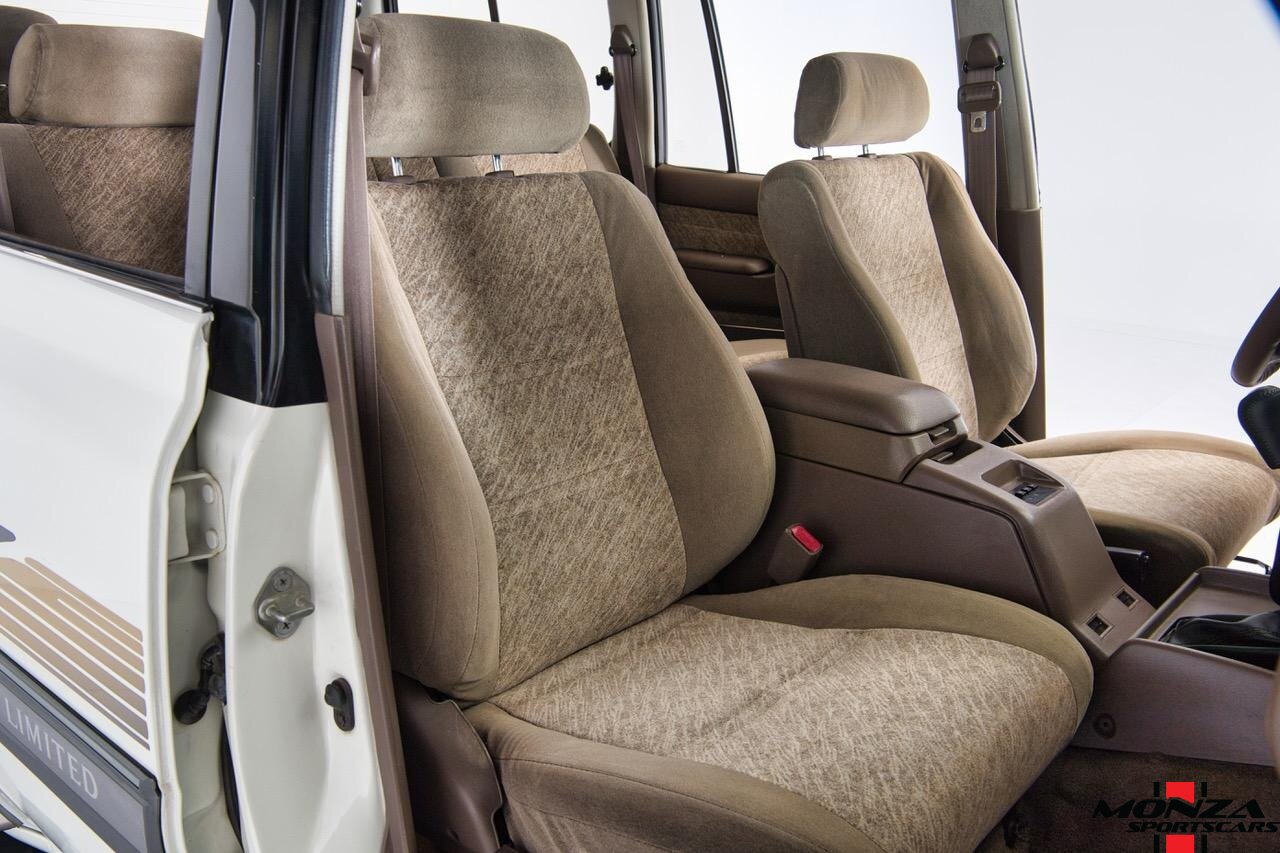 1997 Toyota Land Cruiser 80 Series - Photo 76 - Houston, TX 77024