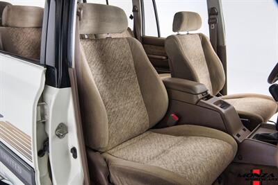 1997 Toyota Land Cruiser 80 Series - Photo 76 - Houston, TX 77024