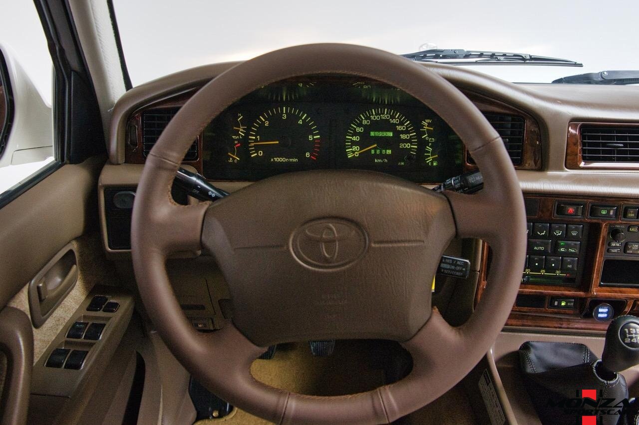 1997 Toyota Land Cruiser 80 Series - Photo 47 - Houston, TX 77024