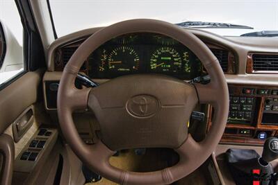 1997 Toyota Land Cruiser 80 Series - Photo 47 - Houston, TX 77024