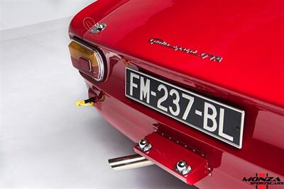 1972 Alfa Romeo Giulia GTAm Tribute   - Photo 41 - Houston, TX 77024