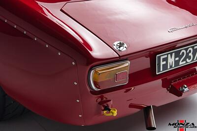 1972 Alfa Romeo Giulia GTAm Tribute   - Photo 109 - Houston, TX 77024