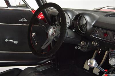 1972 Alfa Romeo Giulia GTAm Tribute   - Photo 29 - Houston, TX 77024