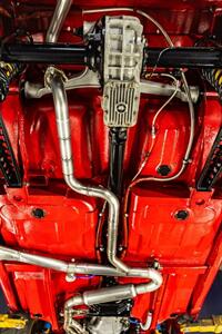 1972 Alfa Romeo Giulia GTAm Tribute   - Photo 64 - Houston, TX 77024