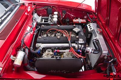 1972 Alfa Romeo Giulia GTAm Tribute   - Photo 57 - Houston, TX 77024