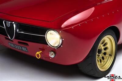 1972 Alfa Romeo Giulia GTAm Tribute   - Photo 106 - Houston, TX 77024
