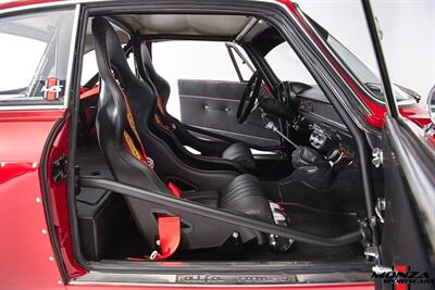 1972 Alfa Romeo Giulia GTAm Tribute   - Photo 33 - Houston, TX 77024