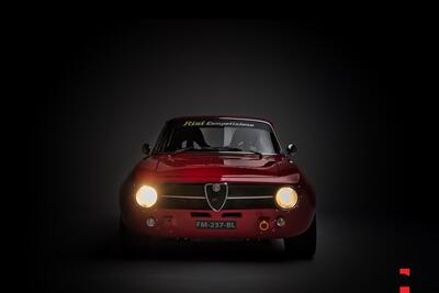 1972 Alfa Romeo Giulia GTAm Tribute   - Photo 99 - Houston, TX 77024