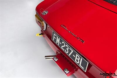 1972 Alfa Romeo Giulia GTAm Tribute   - Photo 37 - Houston, TX 77024
