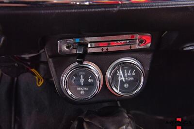1972 Alfa Romeo Giulia GTAm Tribute   - Photo 25 - Houston, TX 77024