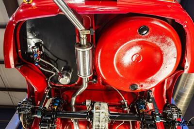 1972 Alfa Romeo Giulia GTAm Tribute   - Photo 81 - Houston, TX 77024