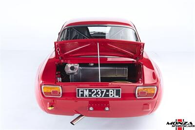 1972 Alfa Romeo Giulia GTAm Tribute   - Photo 44 - Houston, TX 77024