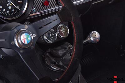 1972 Alfa Romeo Giulia GTAm Tribute   - Photo 27 - Houston, TX 77024