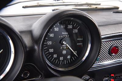 1972 Alfa Romeo Giulia GTAm Tribute   - Photo 23 - Houston, TX 77024