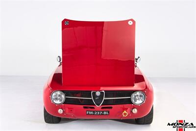 1972 Alfa Romeo Giulia GTAm Tribute   - Photo 50 - Houston, TX 77024
