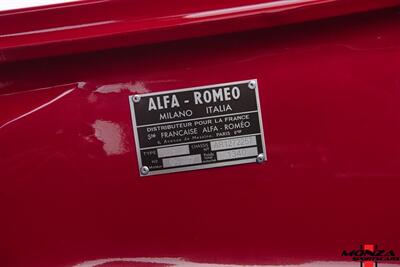 1972 Alfa Romeo Giulia GTAm Tribute   - Photo 55 - Houston, TX 77024