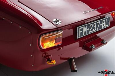 1972 Alfa Romeo Giulia GTAm Tribute   - Photo 110 - Houston, TX 77024