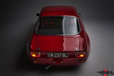 1972 Alfa Romeo Giulia GTAm Tribute   - Photo 102 - Houston, TX 77024