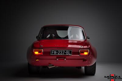 1972 Alfa Romeo Giulia GTAm Tribute   - Photo 101 - Houston, TX 77024