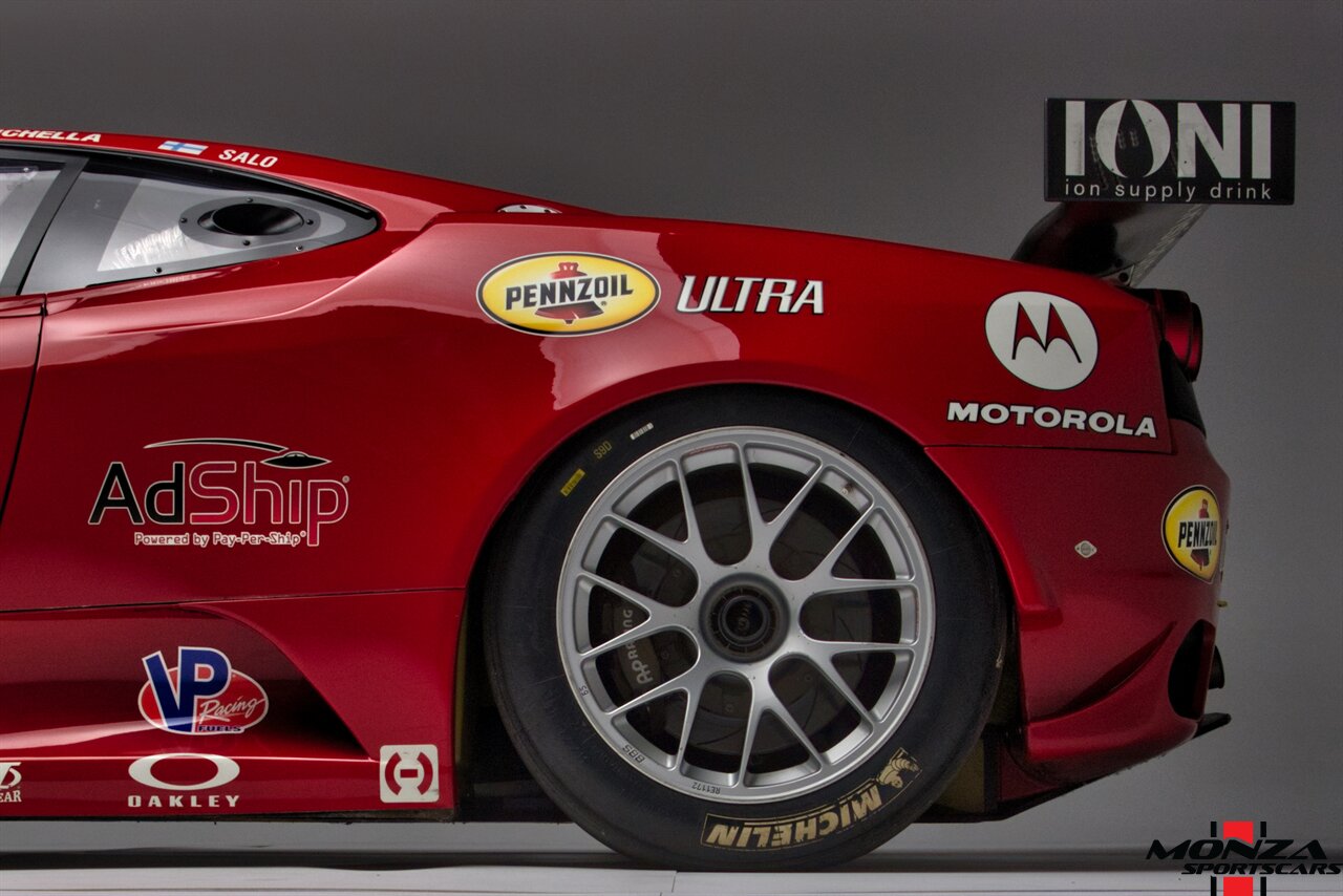 2010 Ferrari 430 GT2 EVO - Photo 76 - Houston, TX 77024