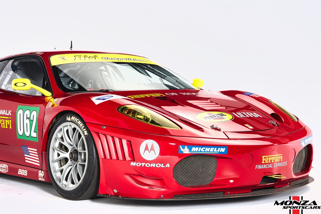 2010 Ferrari 430 GT2 EVO - Photo 44 - Houston, TX 77024