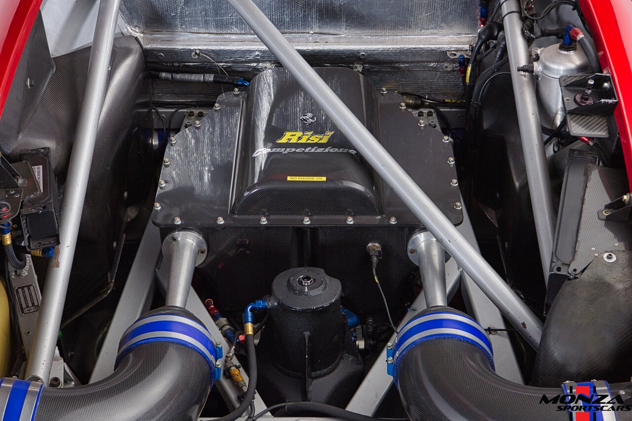 2010 Ferrari 430 GT2 EVO - Photo 60 - Houston, TX 77024