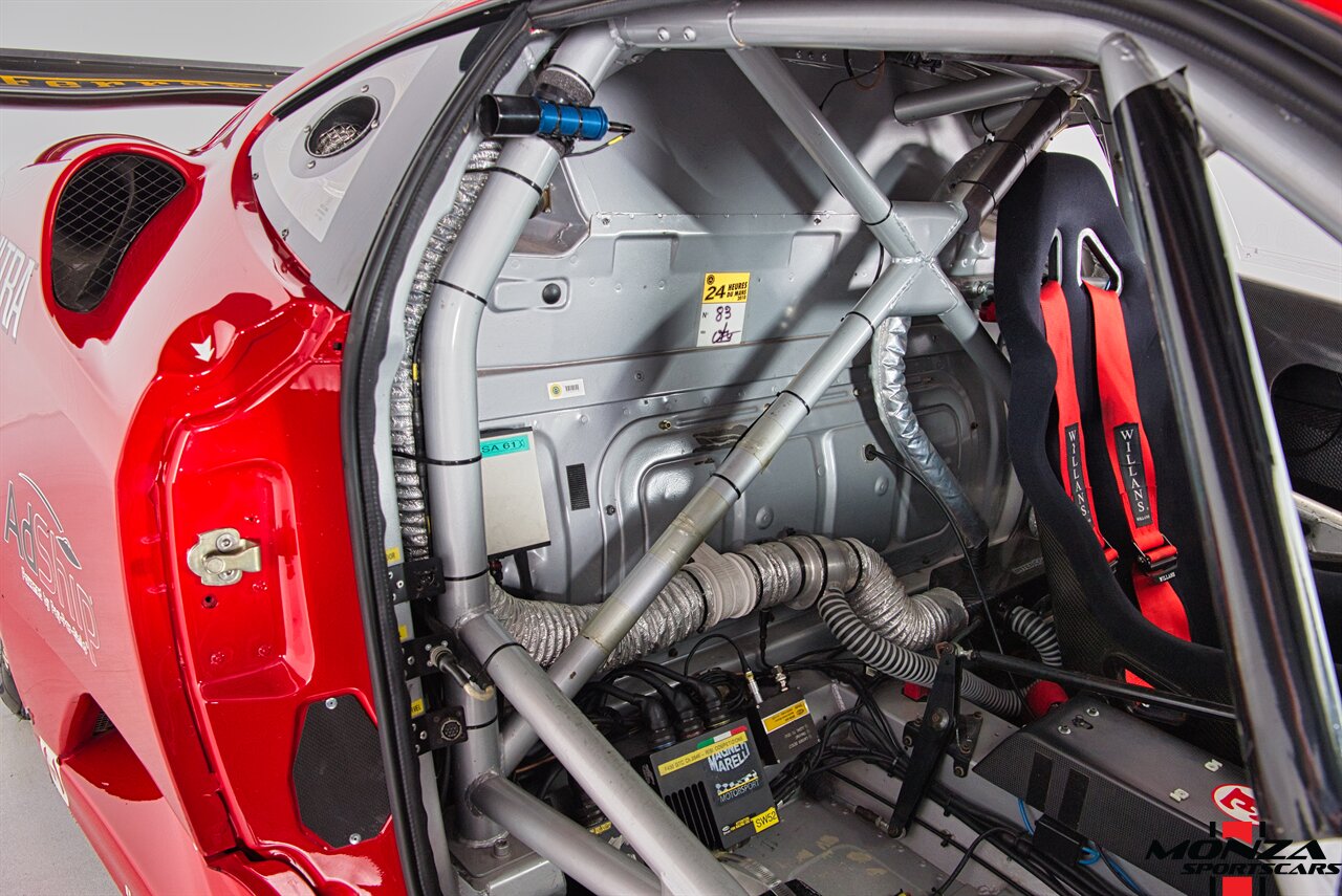 2010 Ferrari 430 GT2 EVO - Photo 35 - Houston, TX 77024