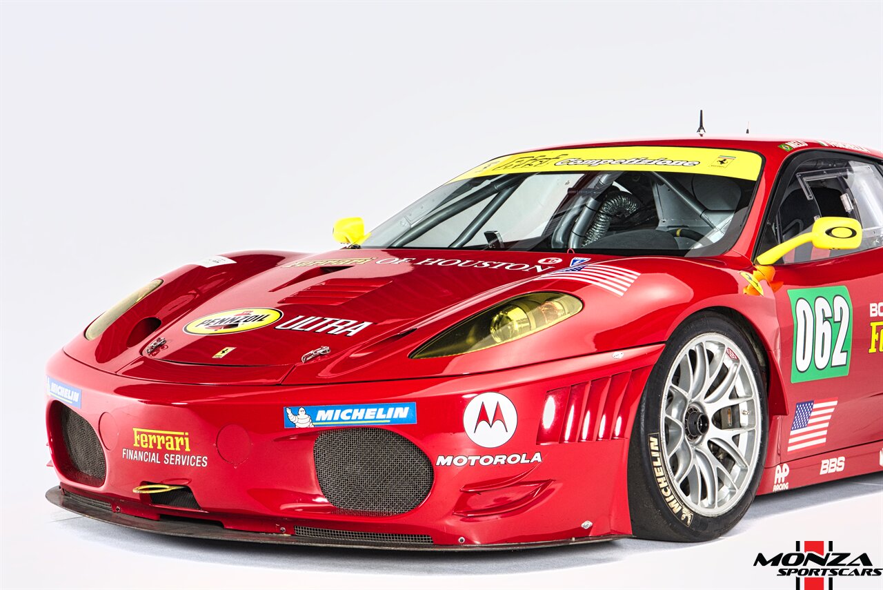 2010 Ferrari 430 GT2 EVO - Photo 6 - Houston, TX 77024