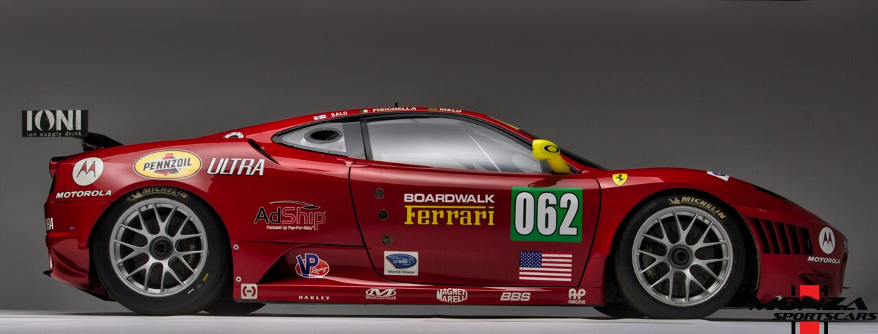 2010 Ferrari 430 GT2 EVO - Photo 82 - Houston, TX 77024