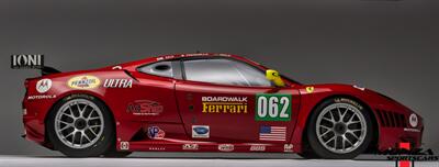 2010 Ferrari 430 GT2 EVO - Photo 82 - Houston, TX 77024