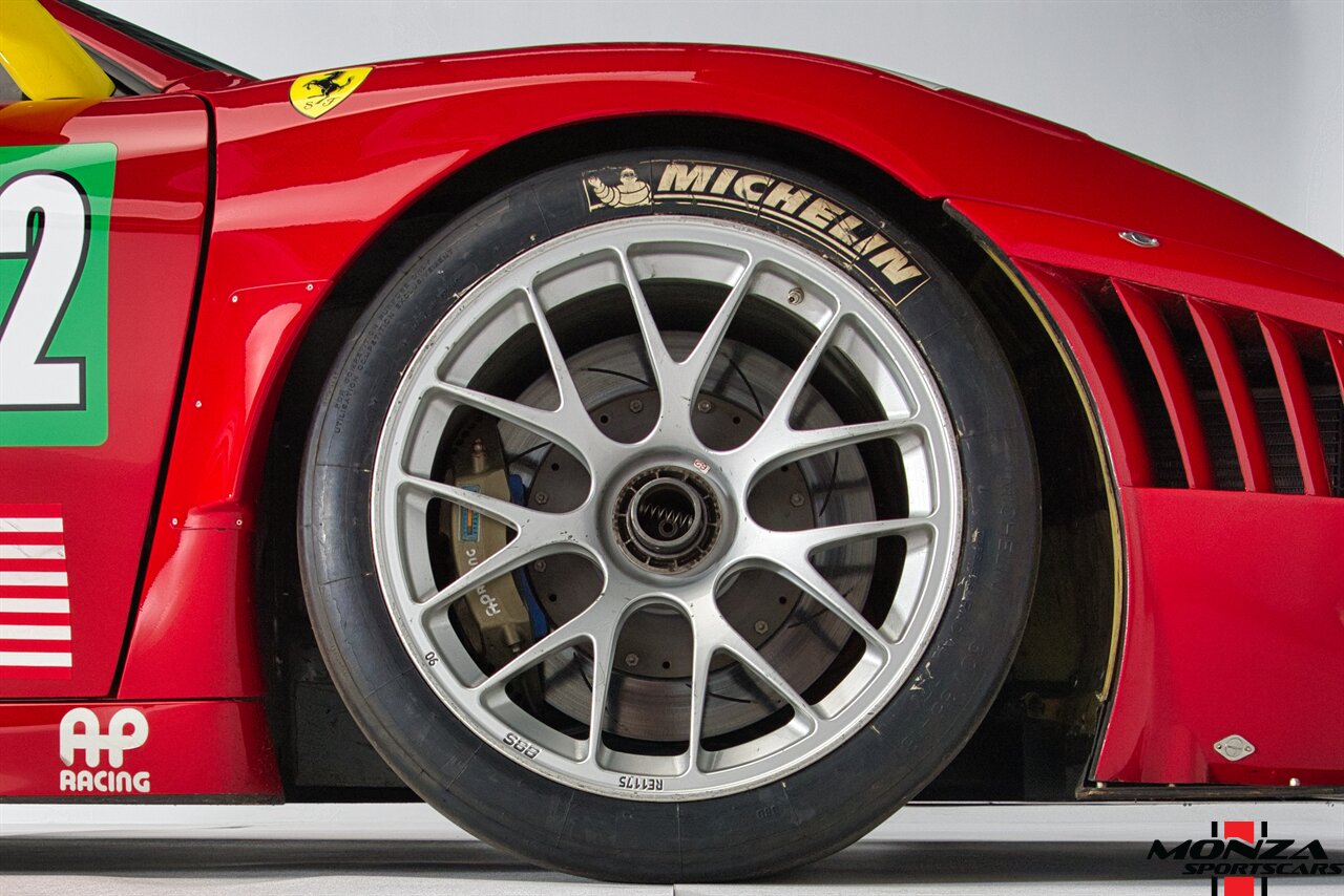 2010 Ferrari 430 GT2 EVO - Photo 43 - Houston, TX 77024