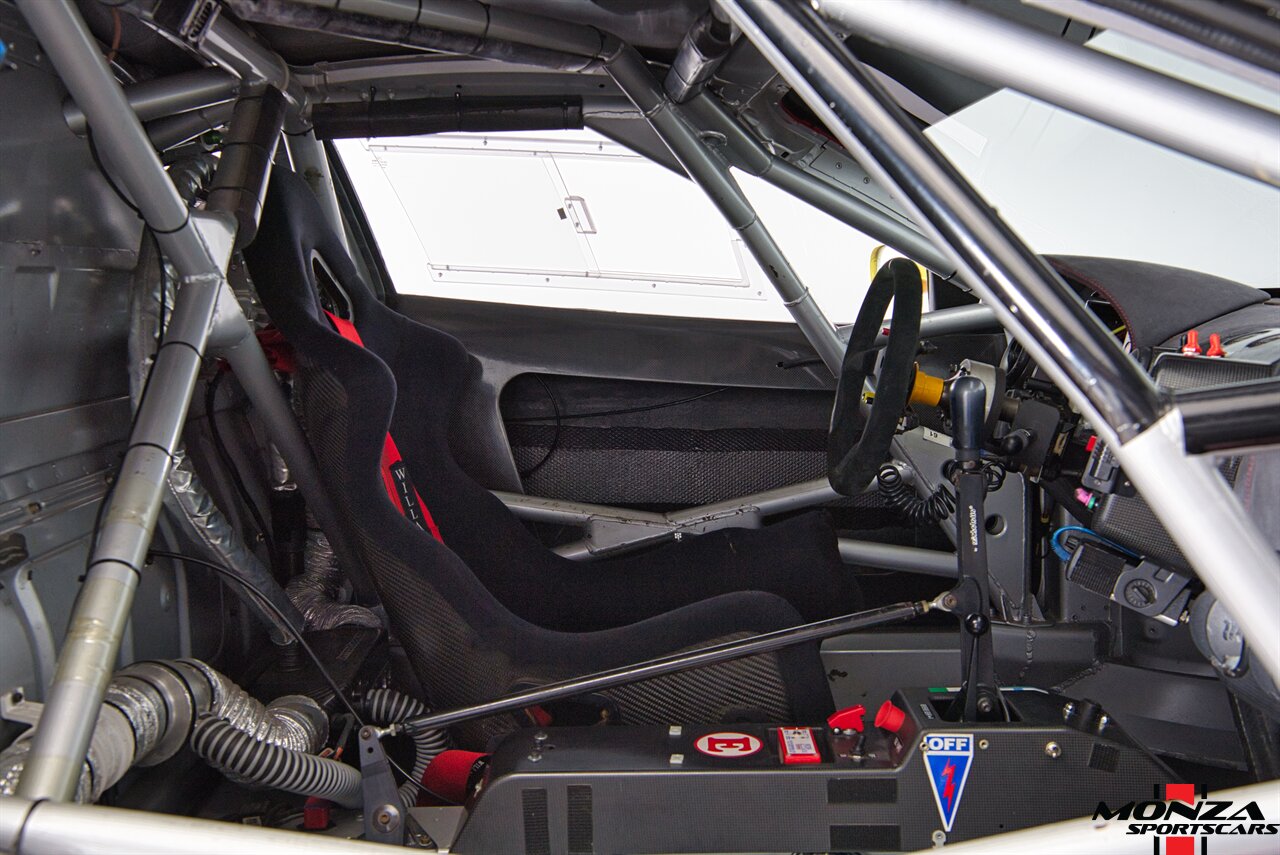 2010 Ferrari 430 GT2 EVO - Photo 34 - Houston, TX 77024