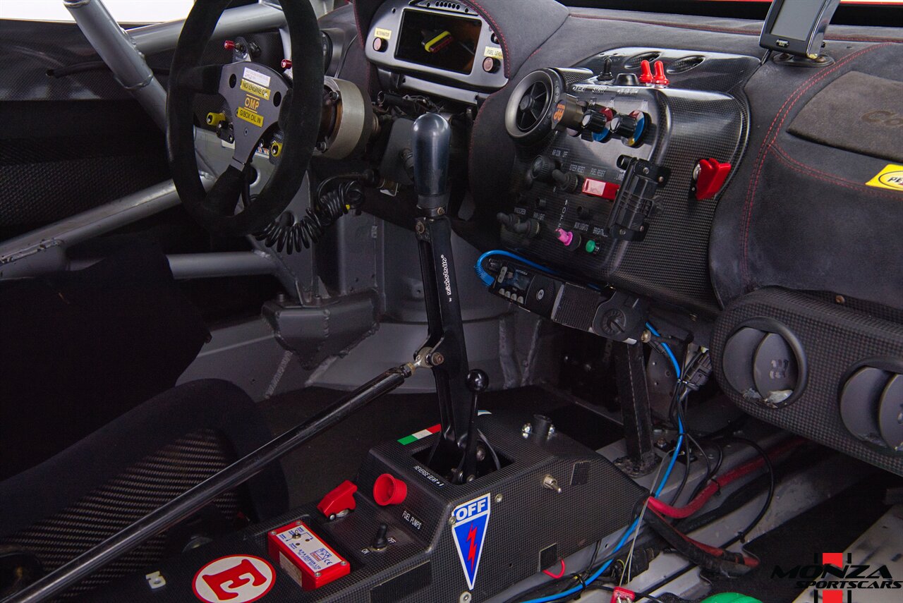 2010 Ferrari 430 GT2 EVO - Photo 30 - Houston, TX 77024