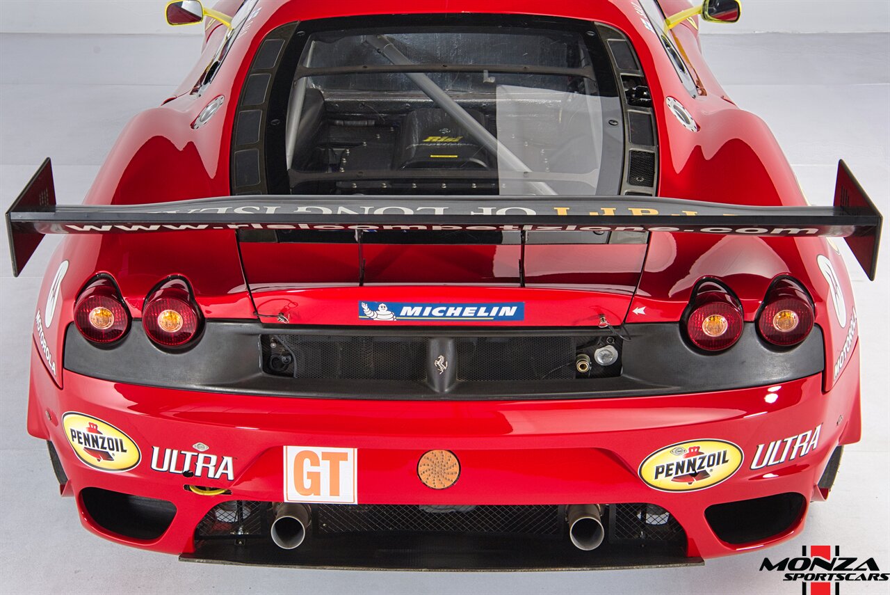 2010 Ferrari 430 GT2 EVO - Photo 62 - Houston, TX 77024