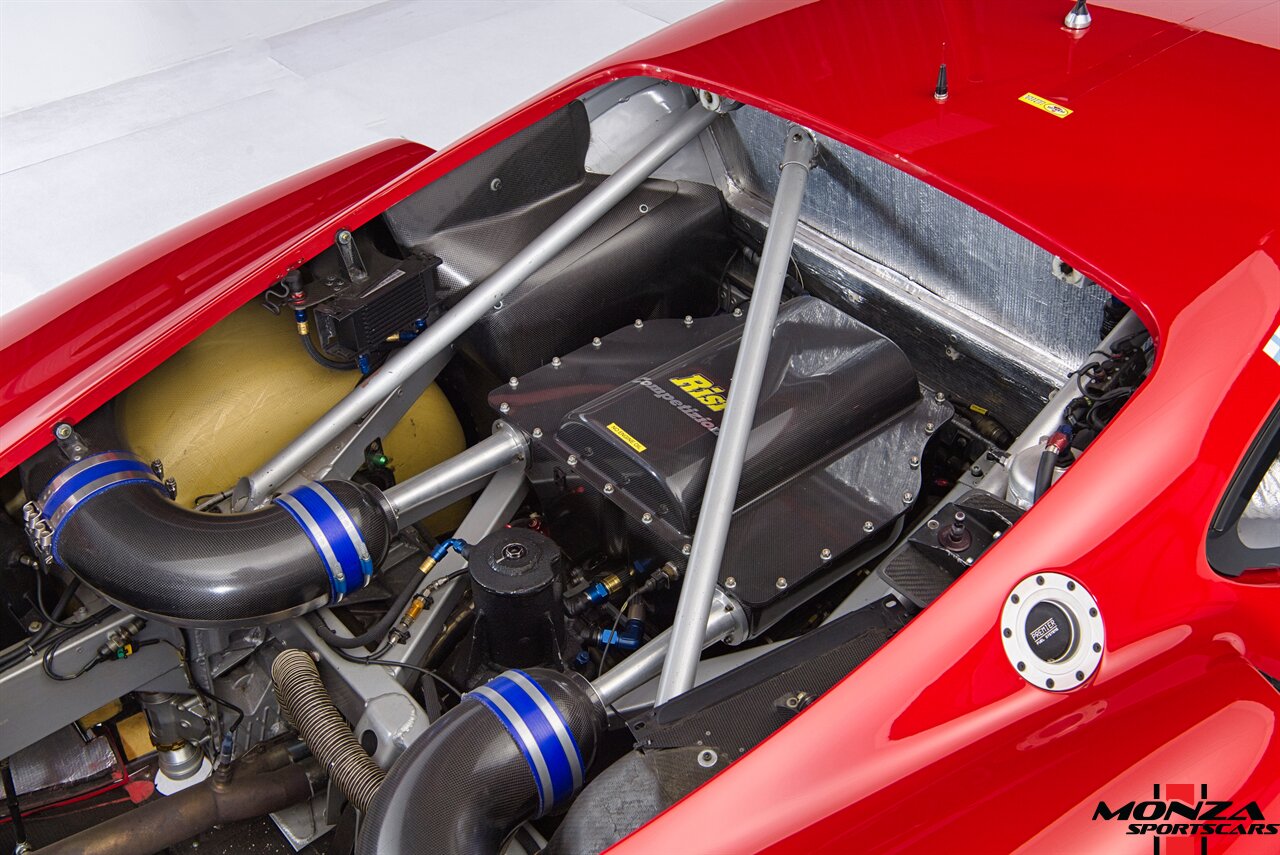 2010 Ferrari 430 GT2 EVO - Photo 55 - Houston, TX 77024