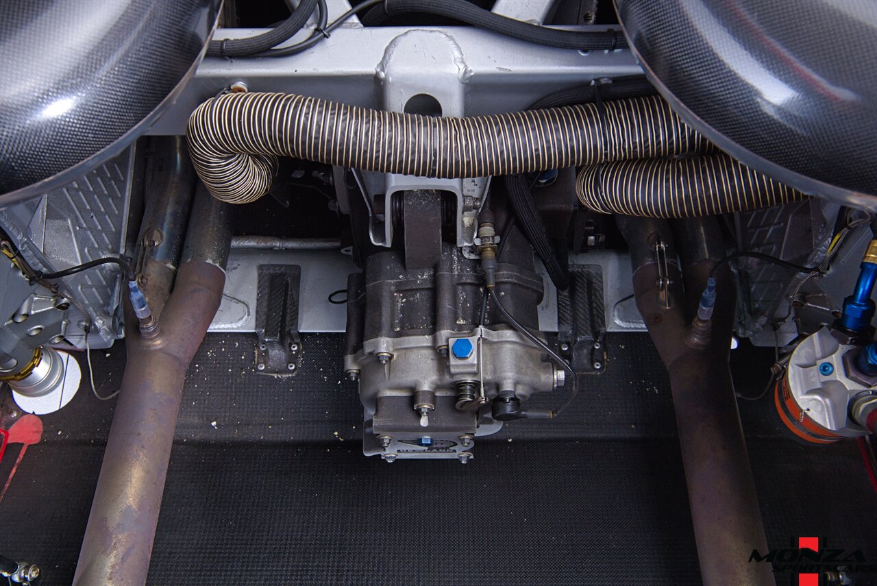 2010 Ferrari 430 GT2 EVO - Photo 61 - Houston, TX 77024