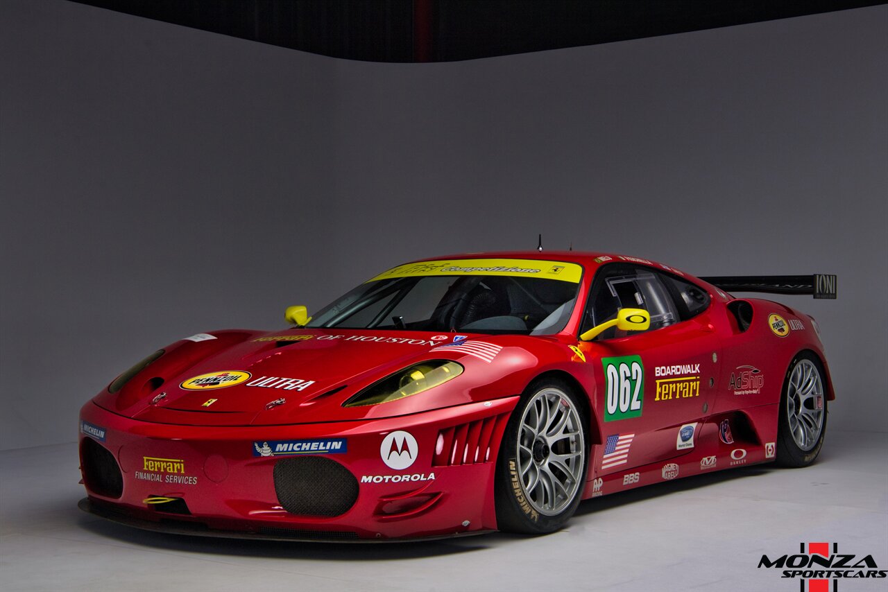 2010 Ferrari 430 GT2 EVO - Photo 73 - Houston, TX 77024