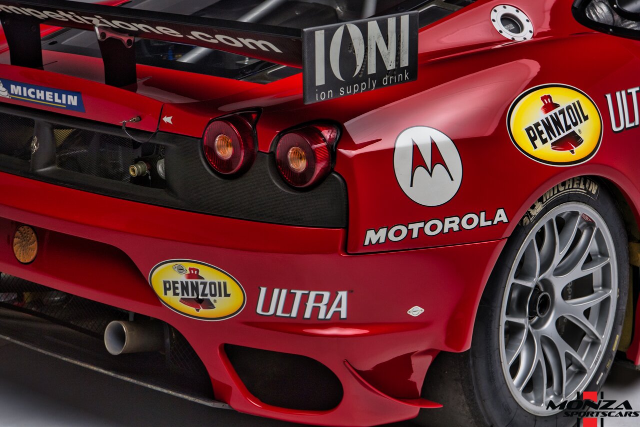 2010 Ferrari 430 GT2 EVO - Photo 68 - Houston, TX 77024