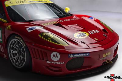 2010 Ferrari 430 GT2 EVO - Photo 71 - Houston, TX 77024