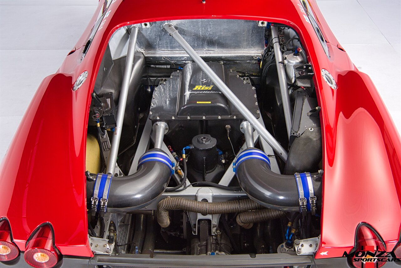 2010 Ferrari 430 GT2 EVO - Photo 53 - Houston, TX 77024